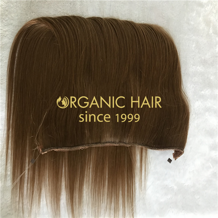 Premium halo hair extensions in stock H160